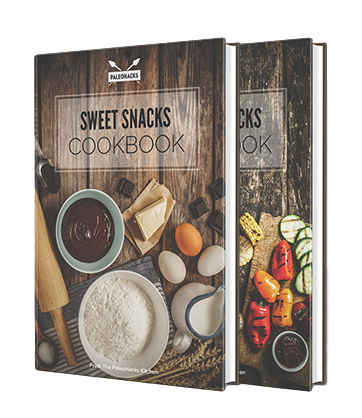 Sweet Snacks Cookbook
