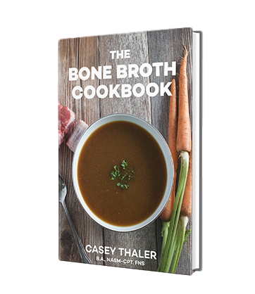 The Bone Broth Cookbook 1