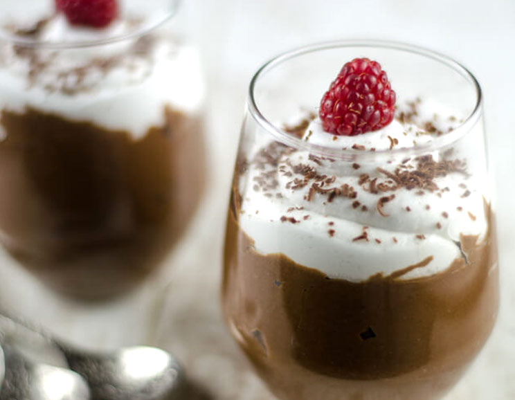 From chocolate lasagna to banana ice cream to antioxidant-filled dark chocolate mousse, you’ll be wondering where these recipes have been all your life.