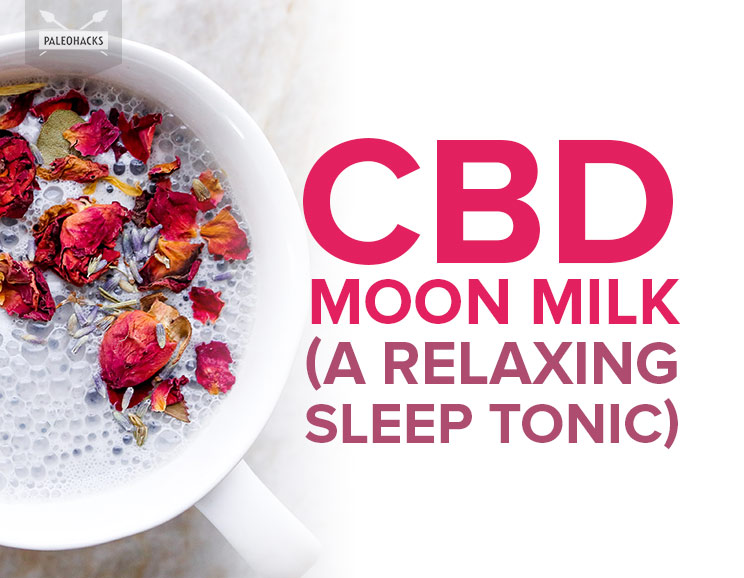 This dreamy sleepy time moon milk is the perfect nighttime drink to sip on to support calmness and to help you ease into a peaceful night's sleep.