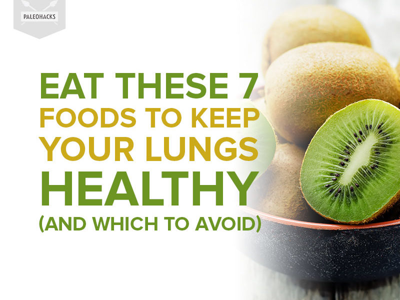 Here we’re diving into how you can support healthy lungs for the long term, and also how you can use foods to help with respiratory issues.