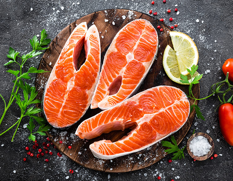 There are 11 different types of omega-3 fatty acids, but not all are created equal. Eat more salmon and your brain will thank you. Here's why.