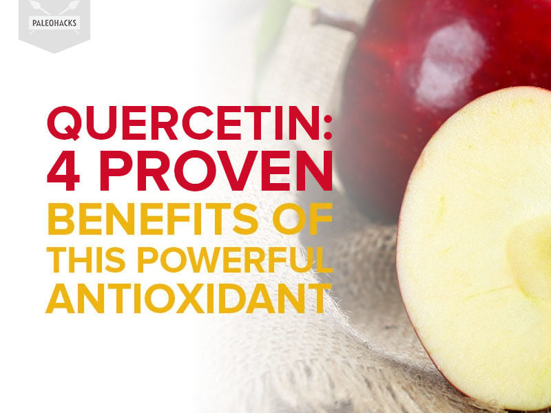 However, there is a powerful antioxidant compound - quercetin - you may not have heard about that’s emerging as a powerhouse when it comes to immune support and antiviral properties.