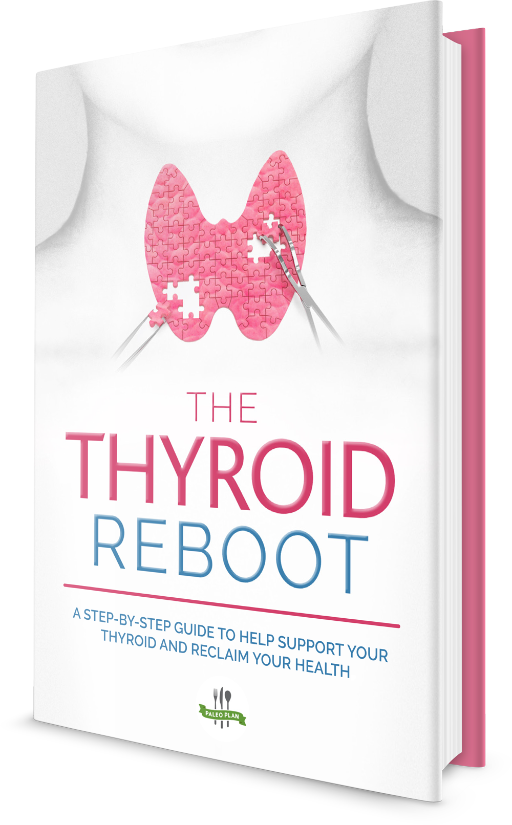 An image of the The Thyroid Reboot  affiliate product.