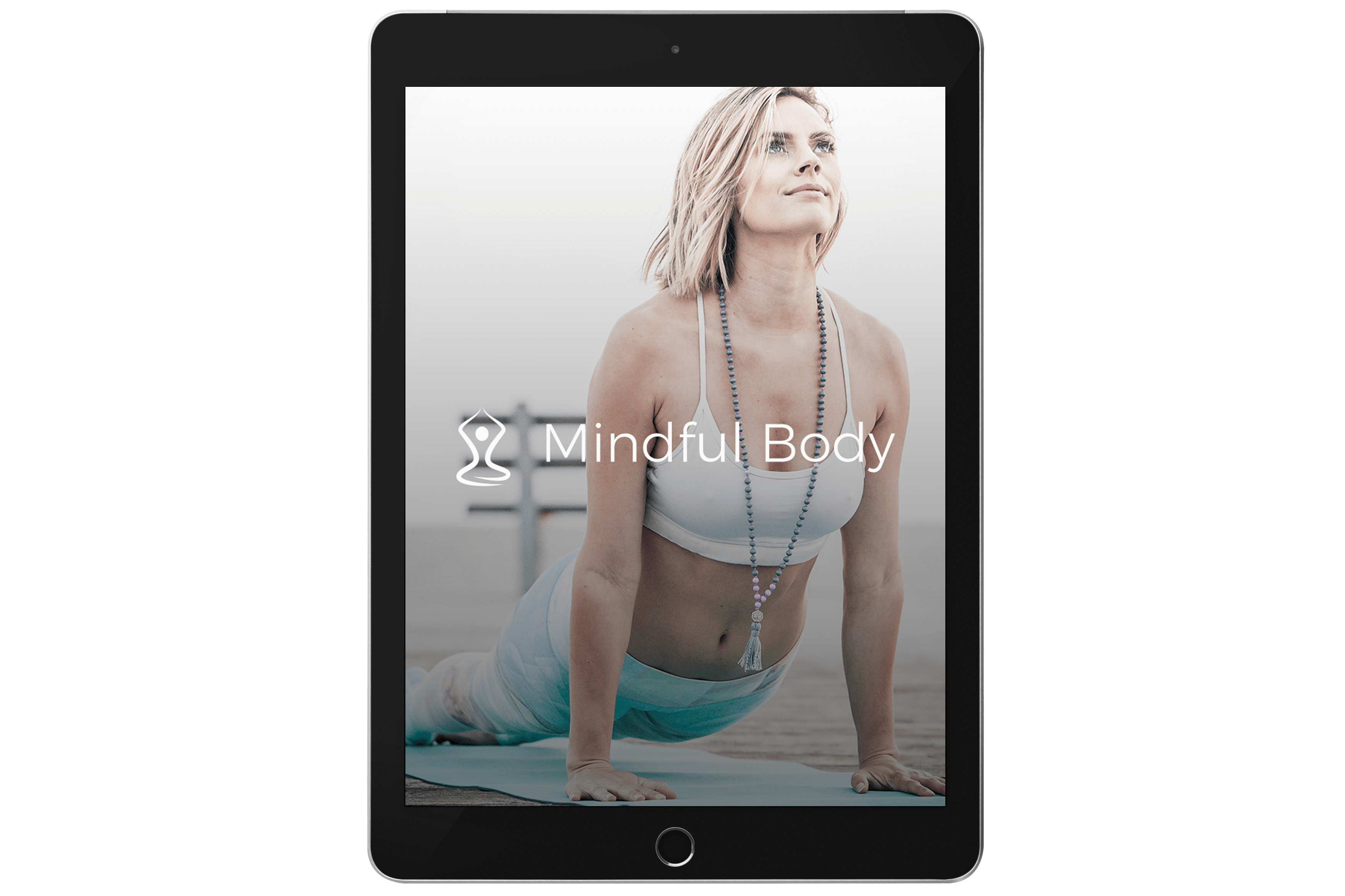 An image of the Mindful Body Program affiliate product.