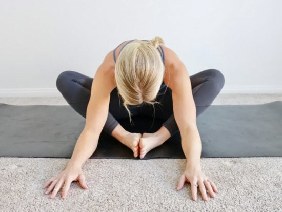 7 Soothing Yin Yoga Poses to Calm Anxiety 6