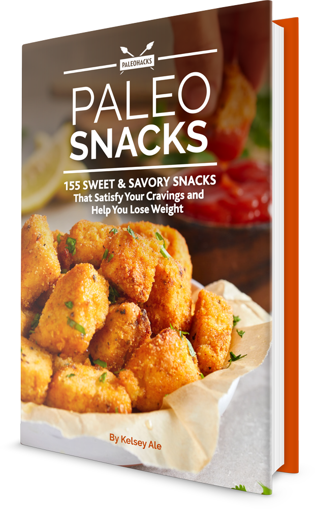 An image of the Paleo Snacks  affiliate product.