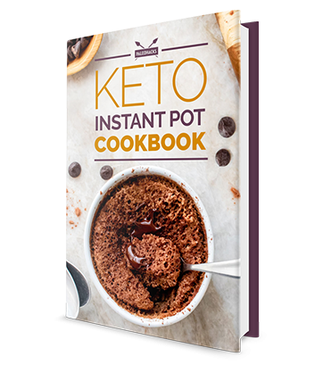An image of the Keto Instant Pot affiliate product.