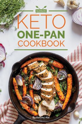 An image of the Keto One Pan affiliate product.
