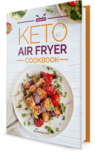 An image of the *NEW* Keto Air Fryer affiliate product.